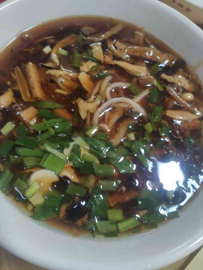 老崔手擀面-"品牌:老崔手擀面属于面馆中的小网红,个人.