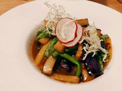 -汝是素•文创素食馆(金月湾店)