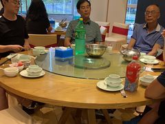 大堂-深巷家味馆.湖北头牌红烧鱼头拌饭(黄陂店)