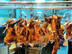 烧鸭-聂记粤菜馆(鼓西路店)