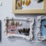 会根据你的气质推荐美甲的款式