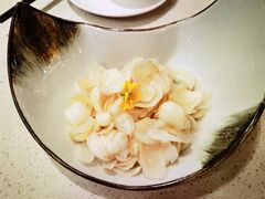 凉拌兰州甜百合-伊祥·敦煌楼