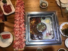 -重庆德庄火锅(龙游店)