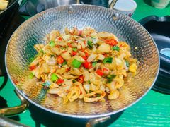 -费大厨辣椒炒肉(太平老街店)