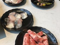 -星湖特色餐厅· 三岔湖环球融创天堂洲际酒店