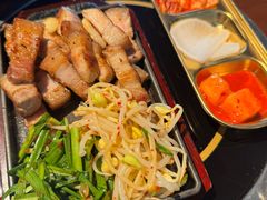 -양평식당·杨平食堂(华贸店)