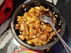 -新白鹿餐厅(百联中环店)