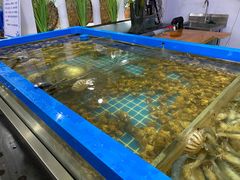 -青岛蓝海大饭店·爱琴海自助餐厅(崂山店)