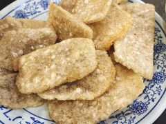 老北京炸灌肠-门框胡同百年卤煮(新街口店)