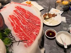 -德天肥牛海鲜火锅(城西银泰店)
