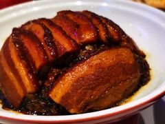 梅菜扣肉-眉州东坡(上海中心店)