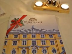 -Coselpalais Restaurant & Grand Cafe