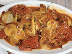 梭子蟹-大勇海鲜(叙康里店)