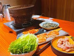 -山之屋炭火烧肉·生啤畅饮(大朗万科中央公园店)
