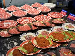 -九记潮汕现切鲜牛肉自助火锅(长沙·方圆荟店)