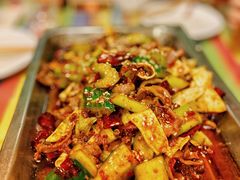 飘香双脆-滋味烤鱼(祥和里店)