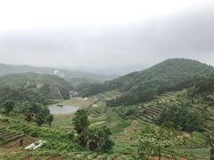 景点-磐安十八涡风景区