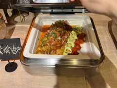 -富力希尔顿酒店·地阔自助餐厅