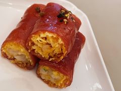 脆脆鲜虾红米肠-蔡澜点心(三里屯T+MALL店)