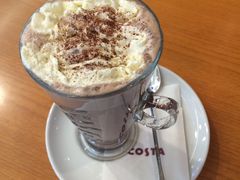 热可可-COSTA COFFEE(西贸凯德晶品4层2店)