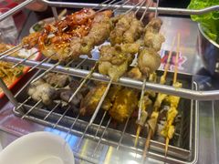 -遇西祠·海鲜烧烤(总店)