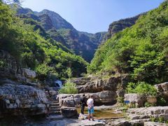 -孤山寨风景区