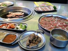 -大叹号·朝鲜族烤肉(潍坊泰华城店)