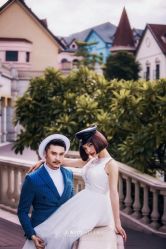 -太古映画婚纱摄影(天河店)