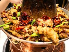 -蛙蛙叫干锅年代(簋街总店)