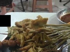 -老乔串店(青松路店)