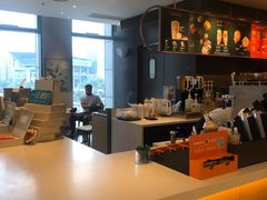 -星巴克(杭州大厦C座店)