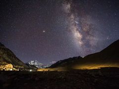 -贡嘎雪山