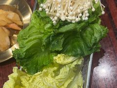 -沙胆彪炭炉牛杂煲(成都玉林店)