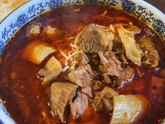 麻将牛肉面-下面馆