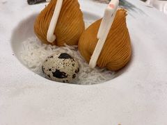 榴莲天鹅酥-新好景海鲜酒家(新塘店)