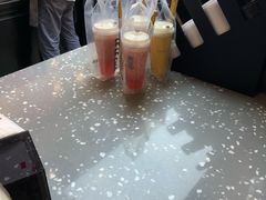 -LELECHA乐乐茶(上海五角场万达广场店)