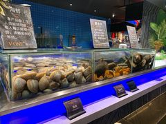 水产区-V-ONE西雅图海鲜自助餐厅(仓山万达广场店)