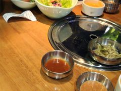 -老炉家木炭烤肉(长江国际店)