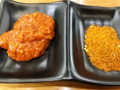 -肉甲韩国木炭烤肉(新壹街1店)