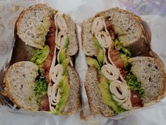 -Catch Bagel(芳草地店)