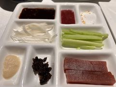 -北平楼·烤鸭·北京菜(牡丹园店)
