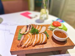 越式猪颈肉-米多分·越南小馆(南海万科广场店)