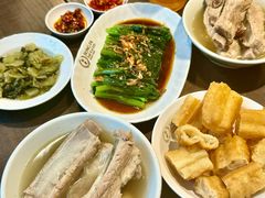 招牌肉骨茶-松發肉骨茶(牛车水店)