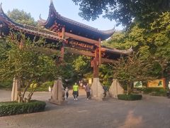 -杭州半山国家森林公园