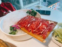 鲜切精品吊龙-小龙坎火锅(IFS HOT店)