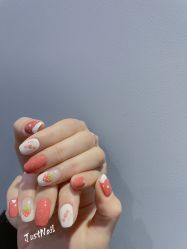 -JustNail甲思美甲