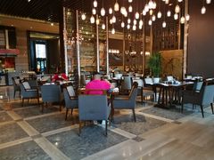 大堂-美食汇自助餐厅(兰州万达文华酒店)