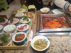 -码头故事火锅(大丰店)