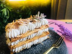 紫衣天使拿破仑-ZING COFFEE 镜咖啡