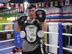 -北武堂拳击散打搏击泰拳俱乐部(三里屯总店)